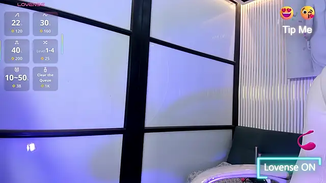 VenusColeman  online show from 02/06/26, 08:56