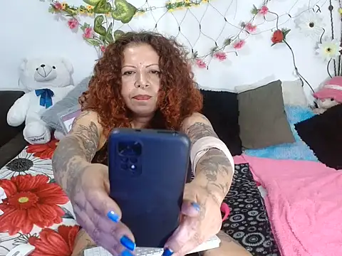 Mariposa tatto online show from 05/28/26, 07:11