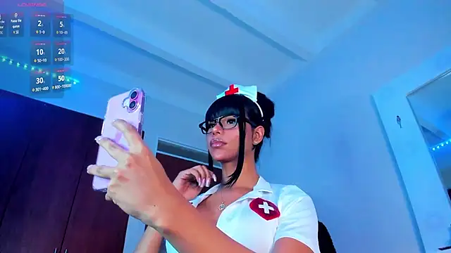 Salolatina online show from 02/07/26, 10:46