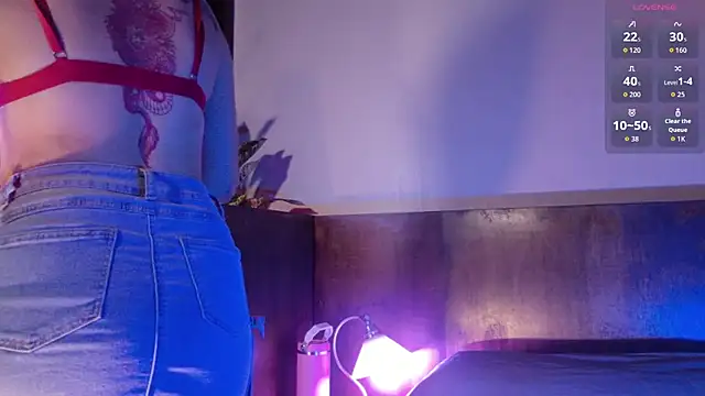 Maddie fields online show from 02/20/26, 05:02