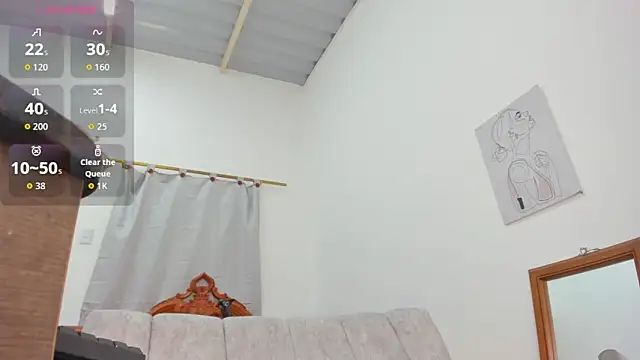 velvetluna  online show from 03/14/26, 01:49