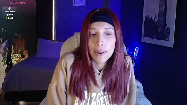 saphire  online show from 03/01/26, 02:02