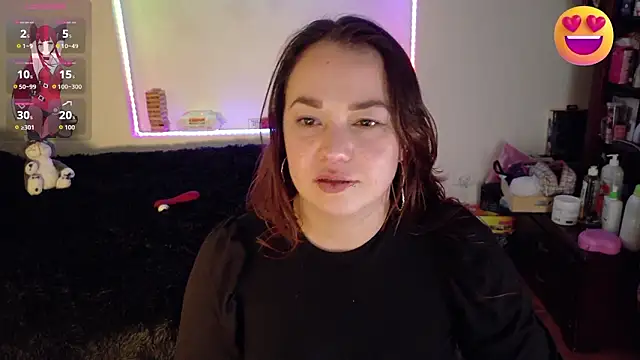 Tammy Parker online show from 02/13/26, 02:40