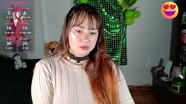 Tammy Parker online show from 03/22/26, 06:28