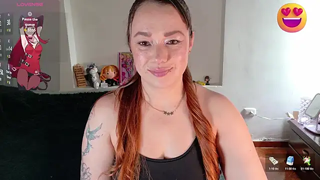 Tammy Parker online show from 04/16/26, 06:09