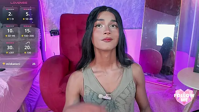 Kaliope baby online show from 02/20/26, 04:53