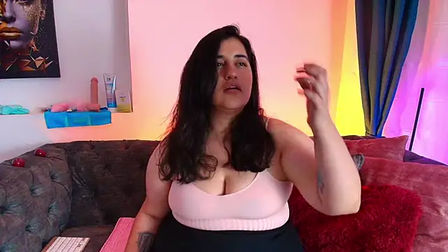 Snapshot of dani_vemom chatting on 02/10/26, 07:51 dani vemom online show from 02/10/26, 07:51