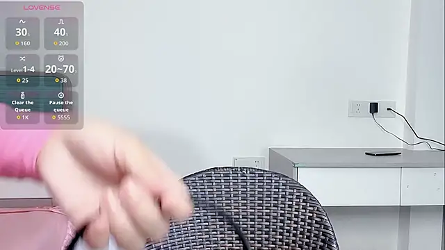 xianxian-baby online show from 03/19/26, 01:15