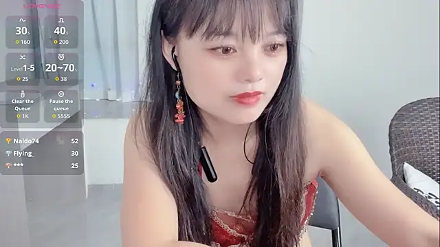 Snapshot of xianxian-baby chatting on 05/18/26, 04:07 xianxian-baby online show from 05/18/26, 04:07