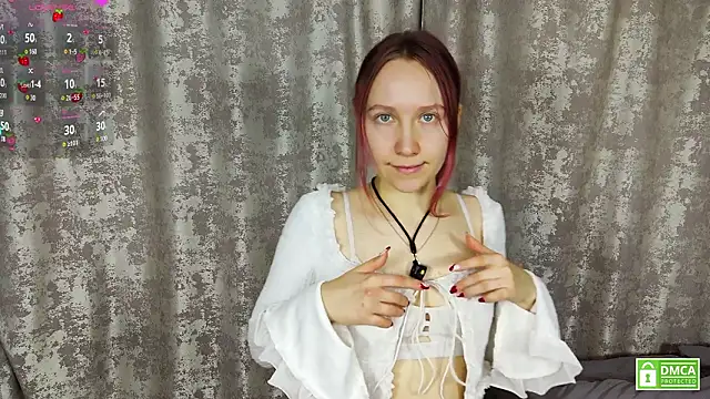 Cutie Ellis online show from 02/11/26, 10:53