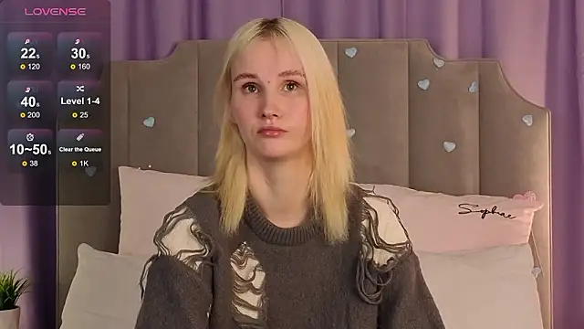 CrystalLili online show from 02/18/26, 03:46