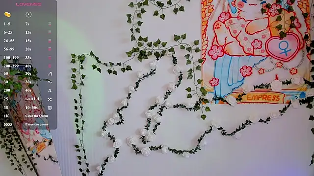 Snapshot of Diva_Amy chatting on 04/29/26, 07:34 Diva Amy online show from 04/29/26, 07:34