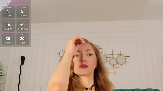 IrisLayne online show from 05/31/26, 05:04