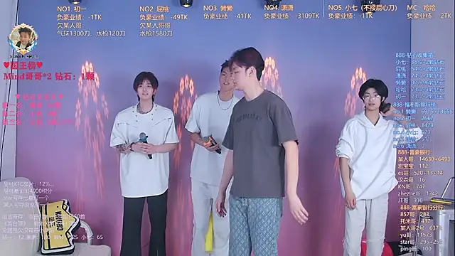 TNT-888 online show from 03/31/26, 12:05