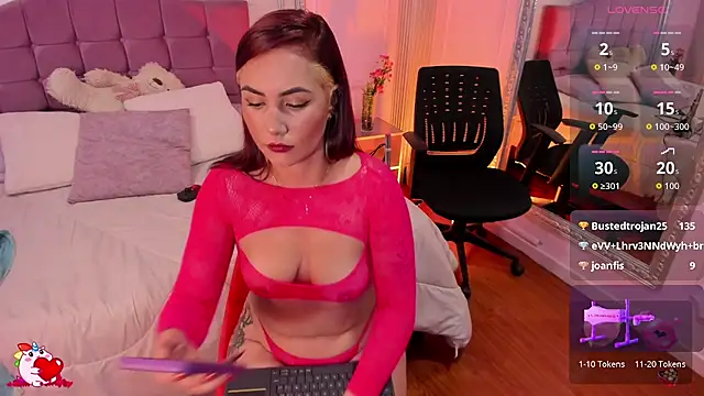 Kylie Gomez online show from 02/10/26, 11:47