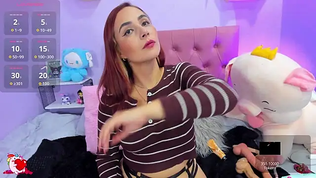 Kylie Gomez online show from 03/10/26, 04:50