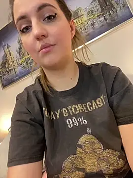 AliceDesmee online show from 01/31/26, 07:11