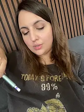 AliceDesmee online show from 08/09/26, 12:10