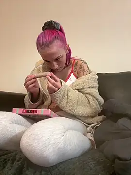 Milssweetx online show from 02/16/26, 08:10