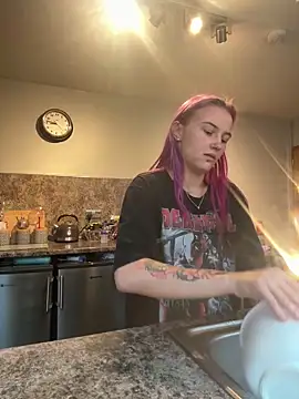 Milssweetx online show from 03/12/26, 08:42