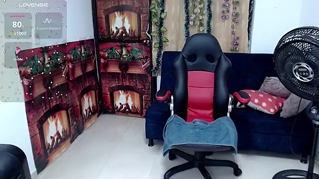 amelie rose   online show from 03/11/26, 01:06