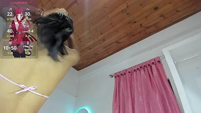 luna velveth online show from 04/02/26, 10:46