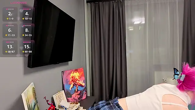 alice toffee online show from 03/06/26, 02:35