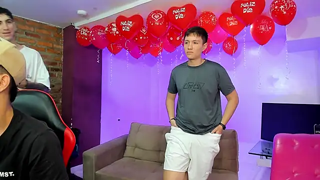 Bad Boys777 online show from 02/19/26, 09:55