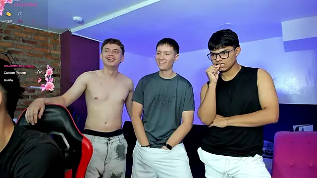 Bad Boys777 online show from 02/26/26, 09:58