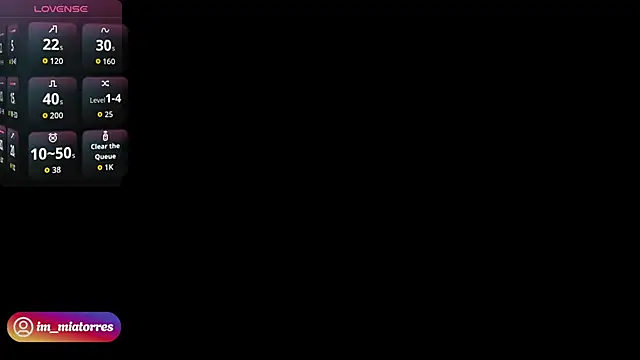 MiaTorres4 online show from 06/16/26, 12:41