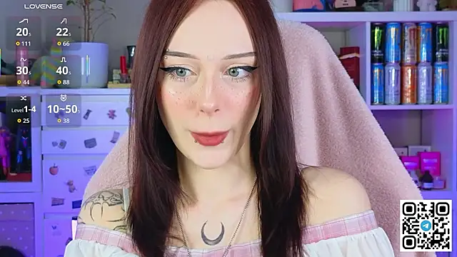 amyfallinlove online show from 02/11/26, 10:20