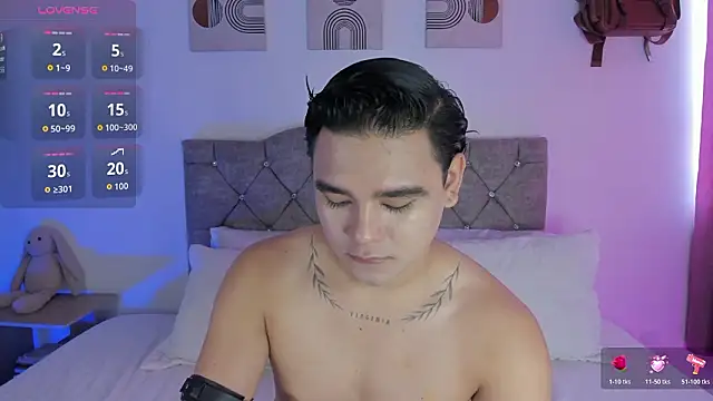 NoahVance online show from 02/10/26, 03:05