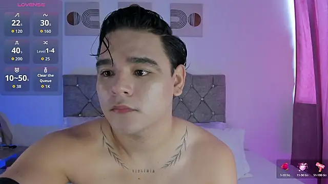 NoahVance online show from 02/13/26, 03:08