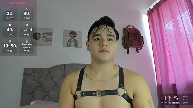 NoahVance online show from 02/14/26, 02:58