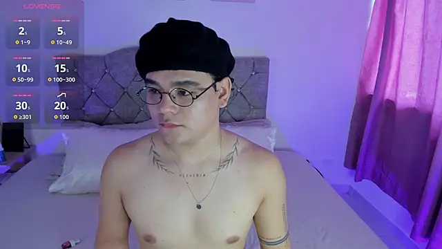 NoahVance online show from 03/09/26, 05:17