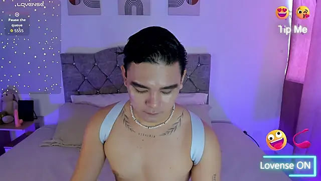 NoahVance online show from 03/12/26, 03:07