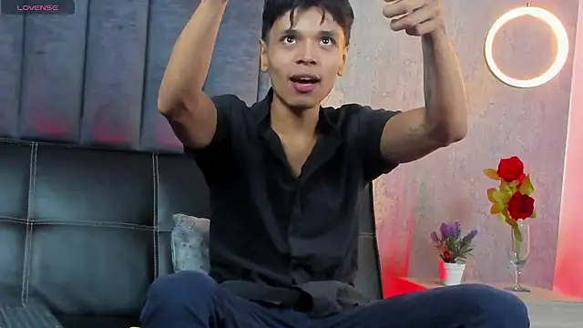 Alejandroo Montenegro online show from 03/27/26, 09:58