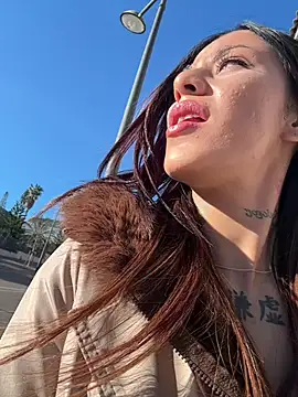 MelaFoxx online show from 02/17/26, 03:40