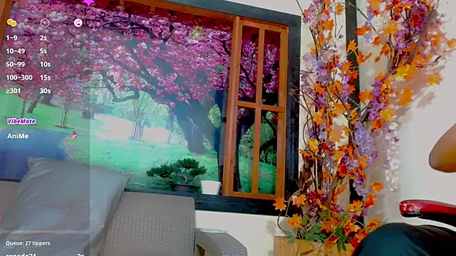 Snapshot of Adriana_Rodriguez_ chatting on 02/19/26, 07:10 Adriana Rodriguez online show from 02/19/26, 07:10