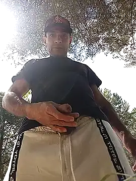 yoahotpetrafiery online show from 04/13/26, 01:16