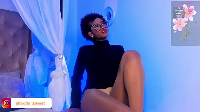 Afrodita sweeet online show from 05/26/26, 10:50