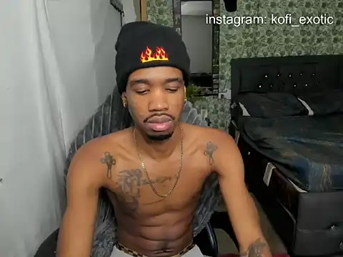 Kofi exotic 2 online show from 02/28/26, 01:39