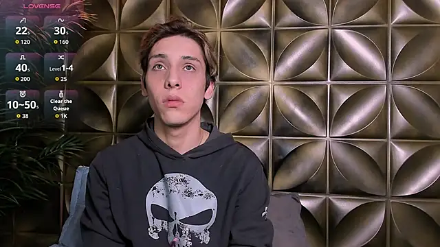 DannyParker  online show from 02/04/26, 03:56