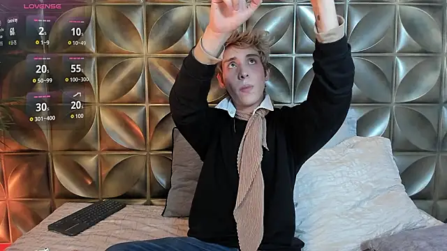 DannyParker  online show from 03/07/26, 04:31