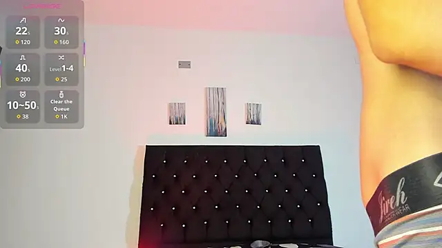 axxxel twink online show from 03/08/26, 03:10