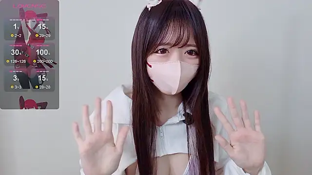 Snapshot of rinrin_xoxo chatting on 05/09/26, 12:05 rinrin xoxo online show from 05/09/26, 12:05