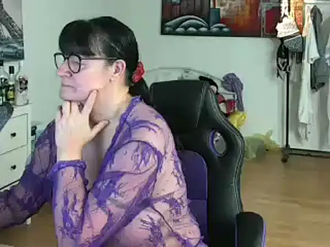 Snapshot of Sylly chatting on 01/14/25, 07:59 Sylly online show from 01/14/25, 07:59