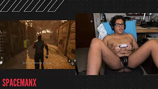 spacemanx eddy online show from 02/16/26, 01:02