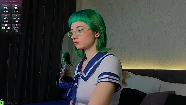 Scarle Whisper online show from 03/27/26, 01:11