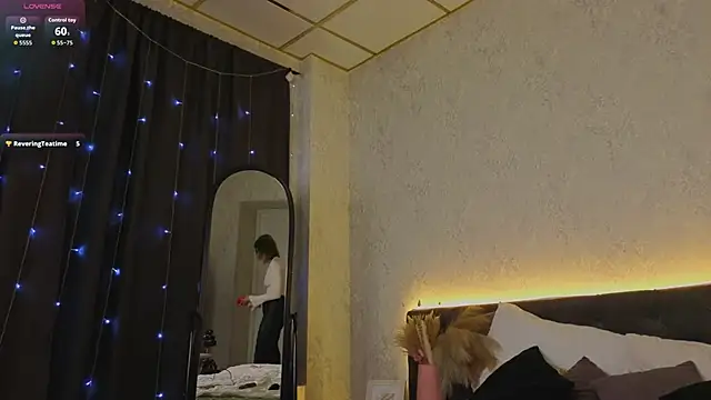 Scarle Whisper online show from 04/08/26, 01:05